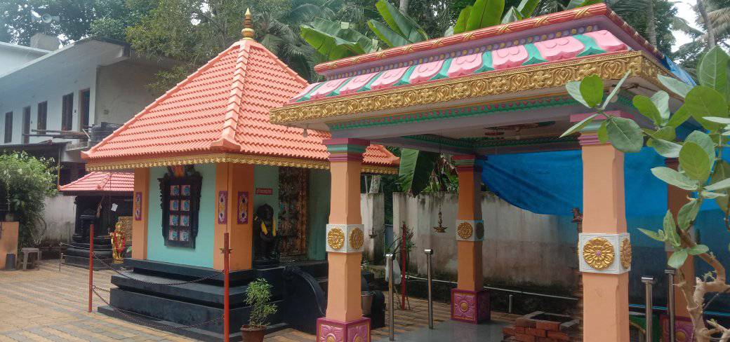 Sree Mathru Devi Sastha Temple trivandrum Dresscode