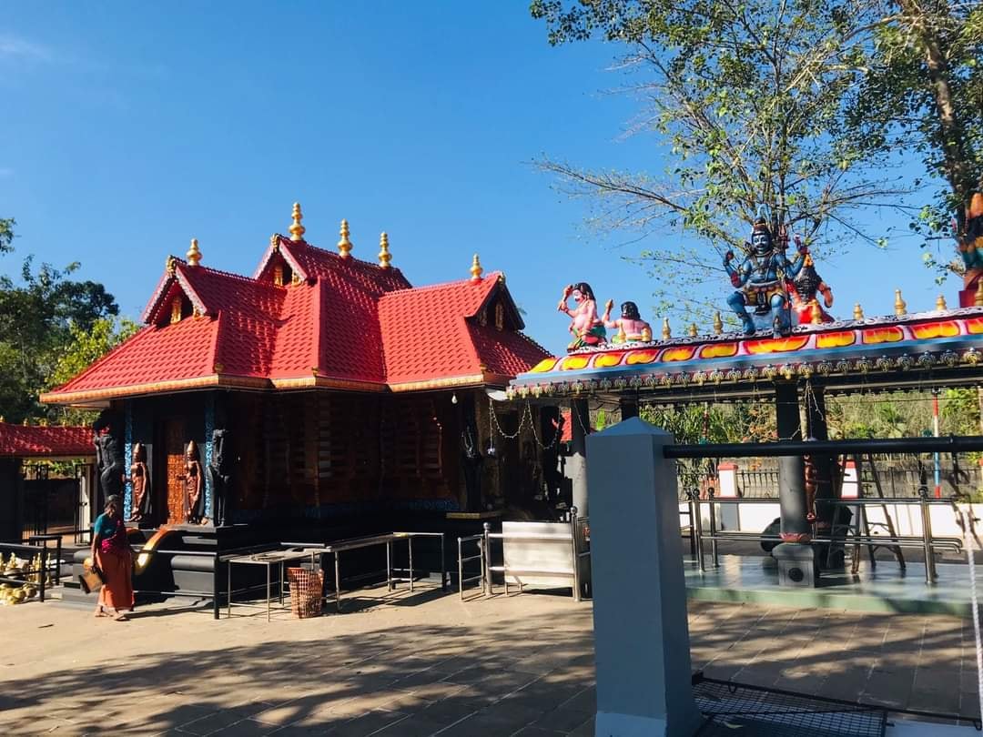 Chayam Bhadrakali Devi Temple trivandrum Dresscode