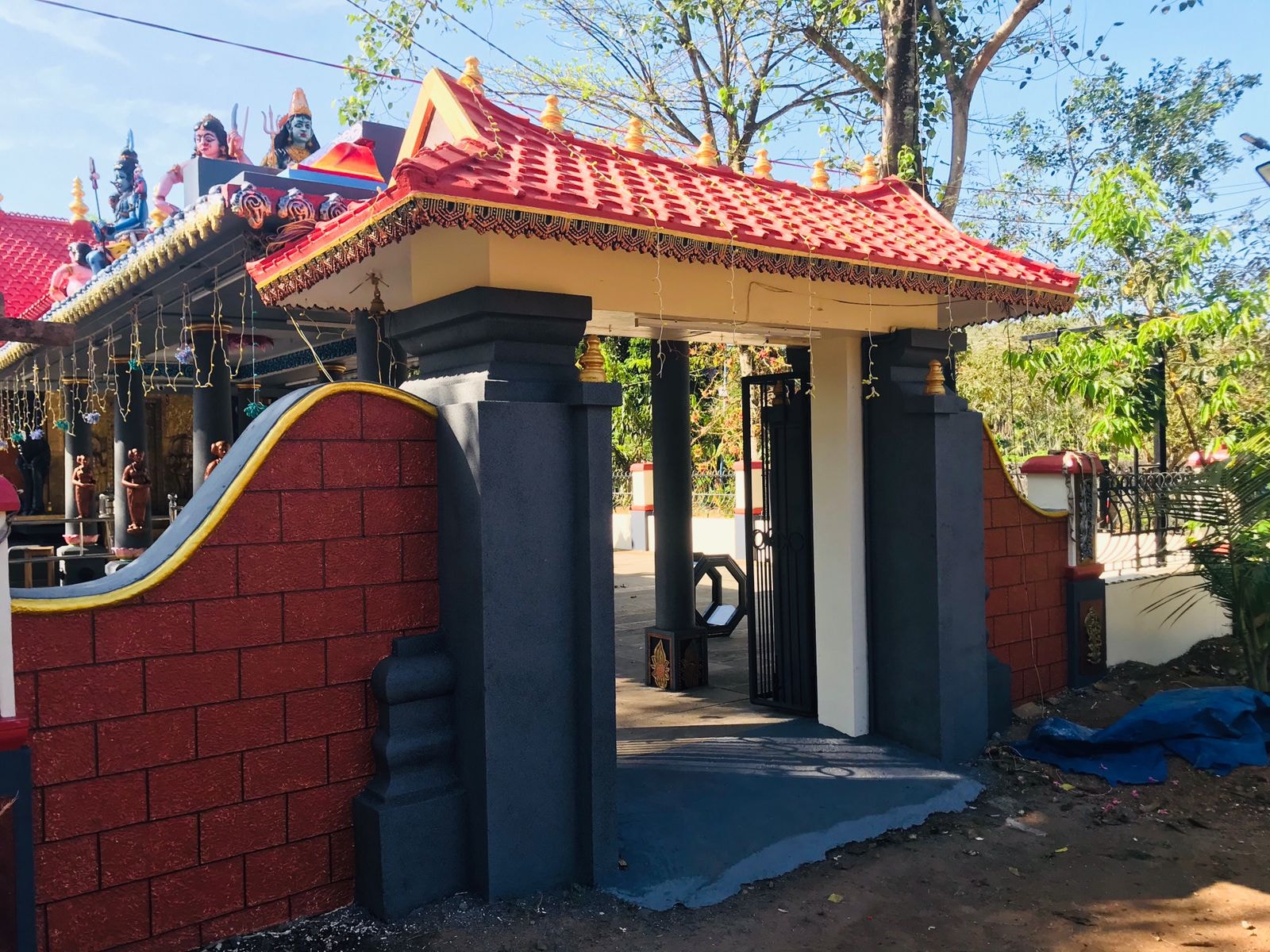 Images of trivandrum Chayam Bhadrakali Devi Temple