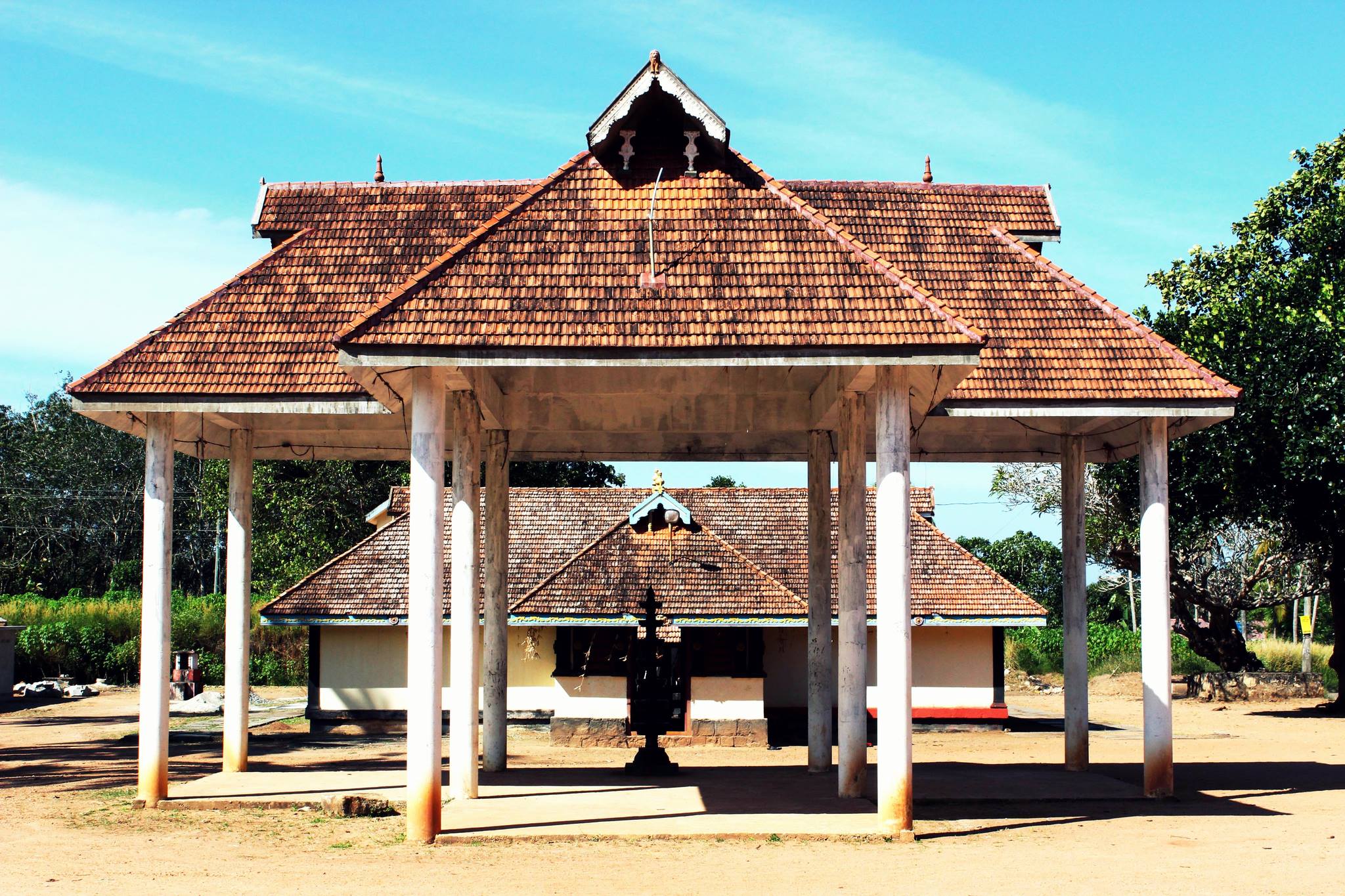 Mulakkalathukavu Bhagavathi Temple trivandrum