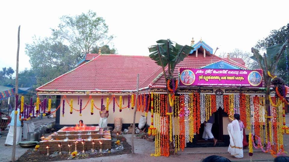 Mulakkalathukavu Bhagavathi Temple trivandrum Dresscode