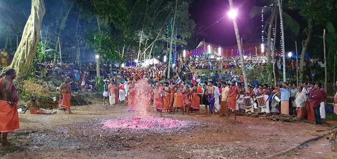 PeringavoorSastha Temple in Kerala