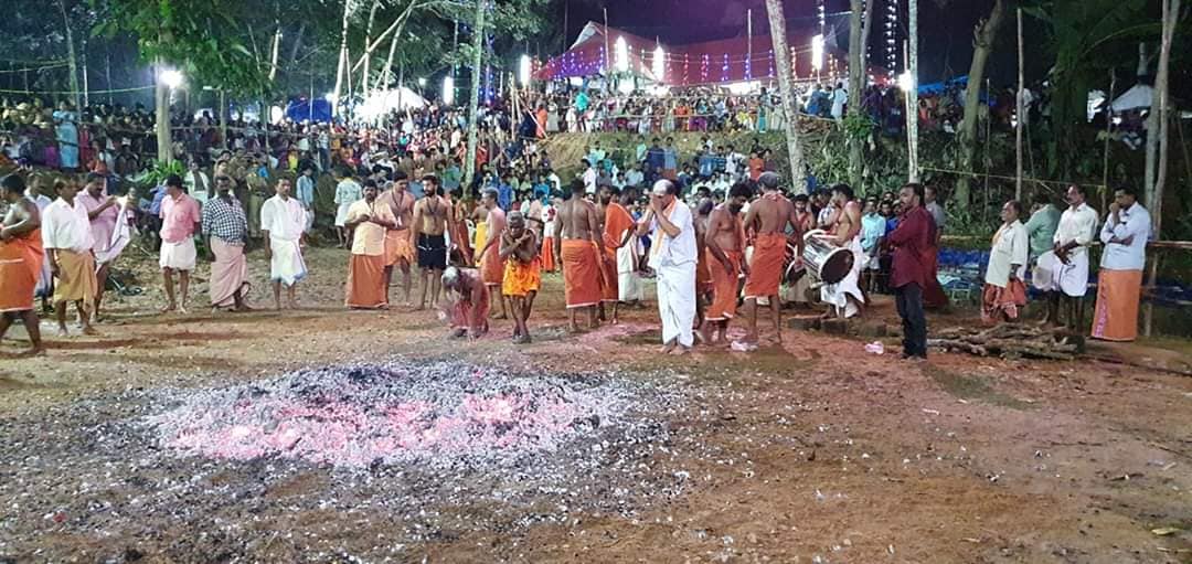 PeringavoorSastha Temple trivandrum Dresscode