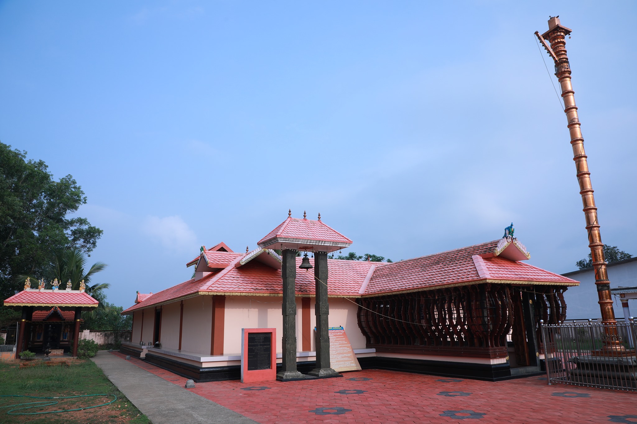 Kunnil  Sastha Temple trivandrum