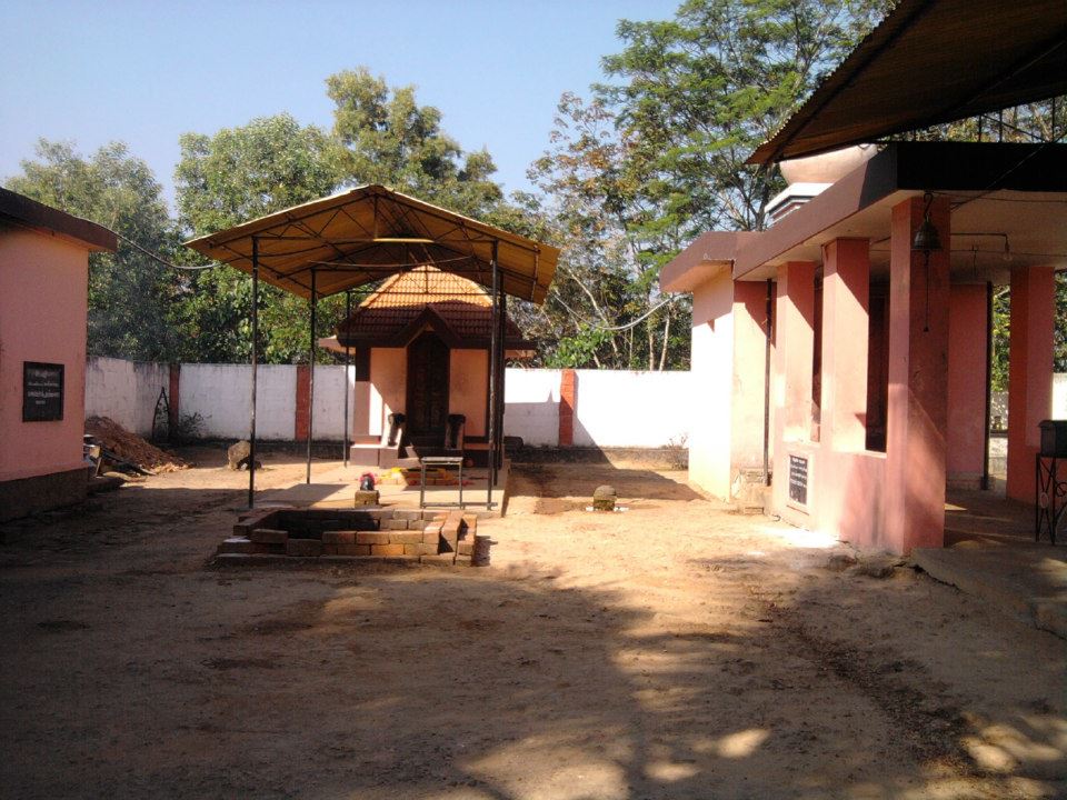 Kunnil  Sastha Temple in Kerala