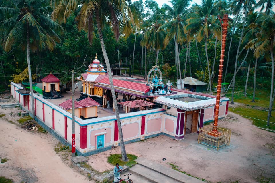 Kailathukonam Madannada Temple trivandrum