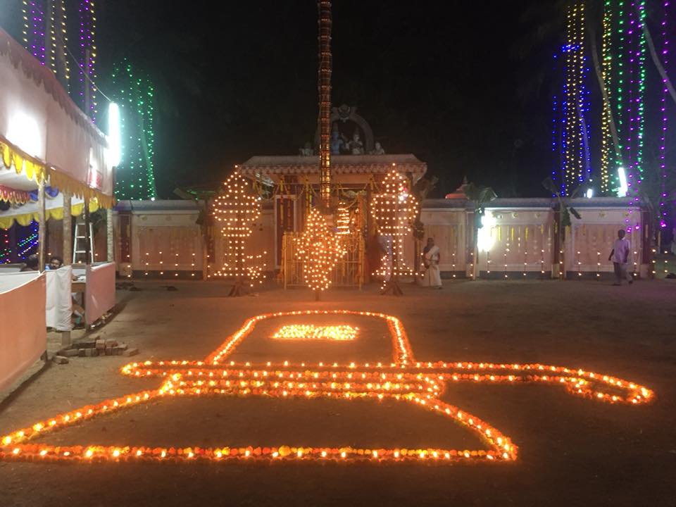 Kailathukonam Madannada Temple trivandrum Dresscode