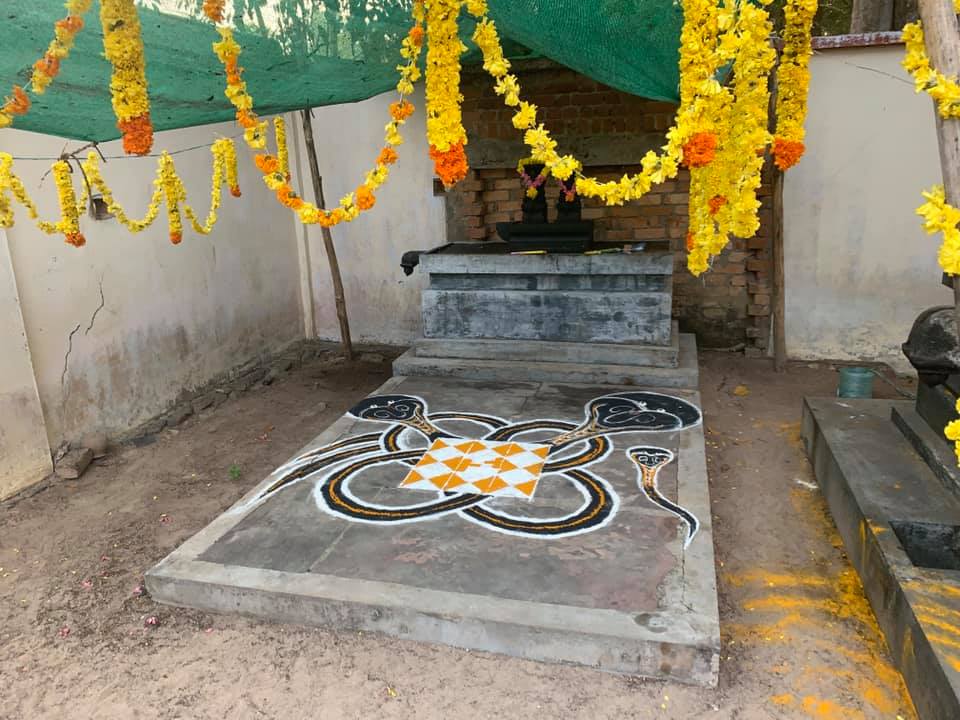 Images of trivandrum Kailathukonam Madannada Temple