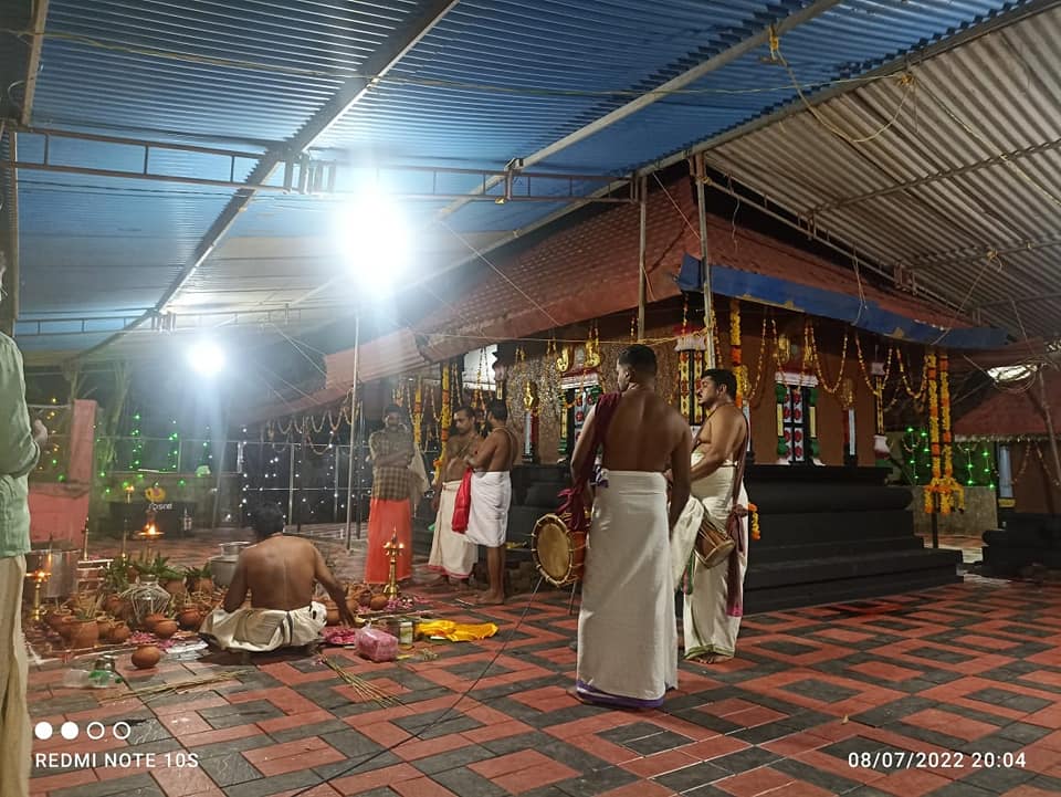 Edayavanam Sree Bhuvaneshwari Temple trivandrum Dresscode