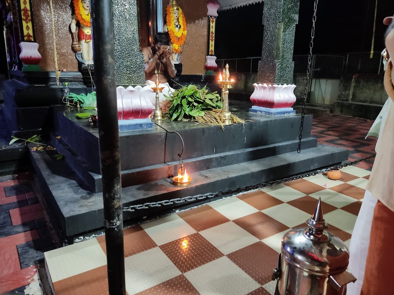 Images of trivandrum Edayavanam Sree Bhuvaneshwari Temple