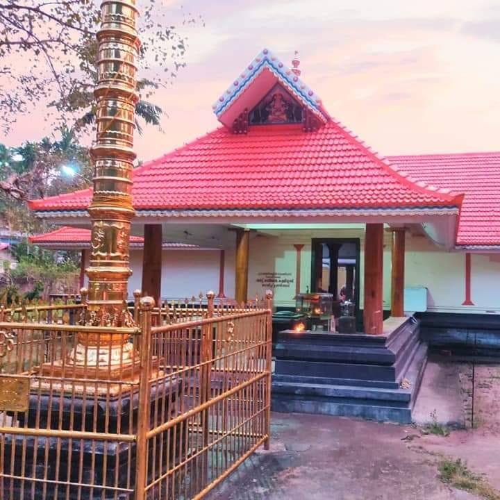 Sasthavattom Sastha Temple trivandrum