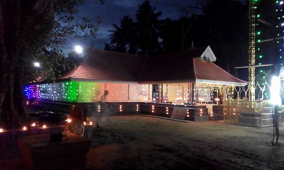 Sasthavattom Sastha Temple trivandrum Dresscode