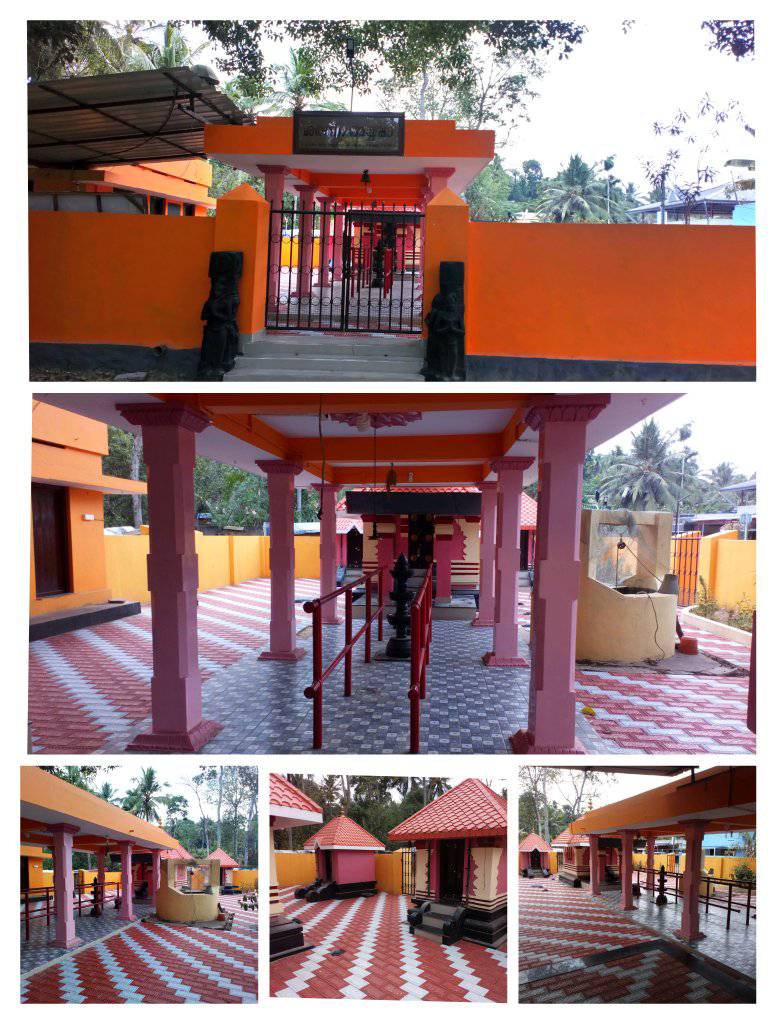 Images of trivandrum Arasuparambu Sree Dharmasastha Temple