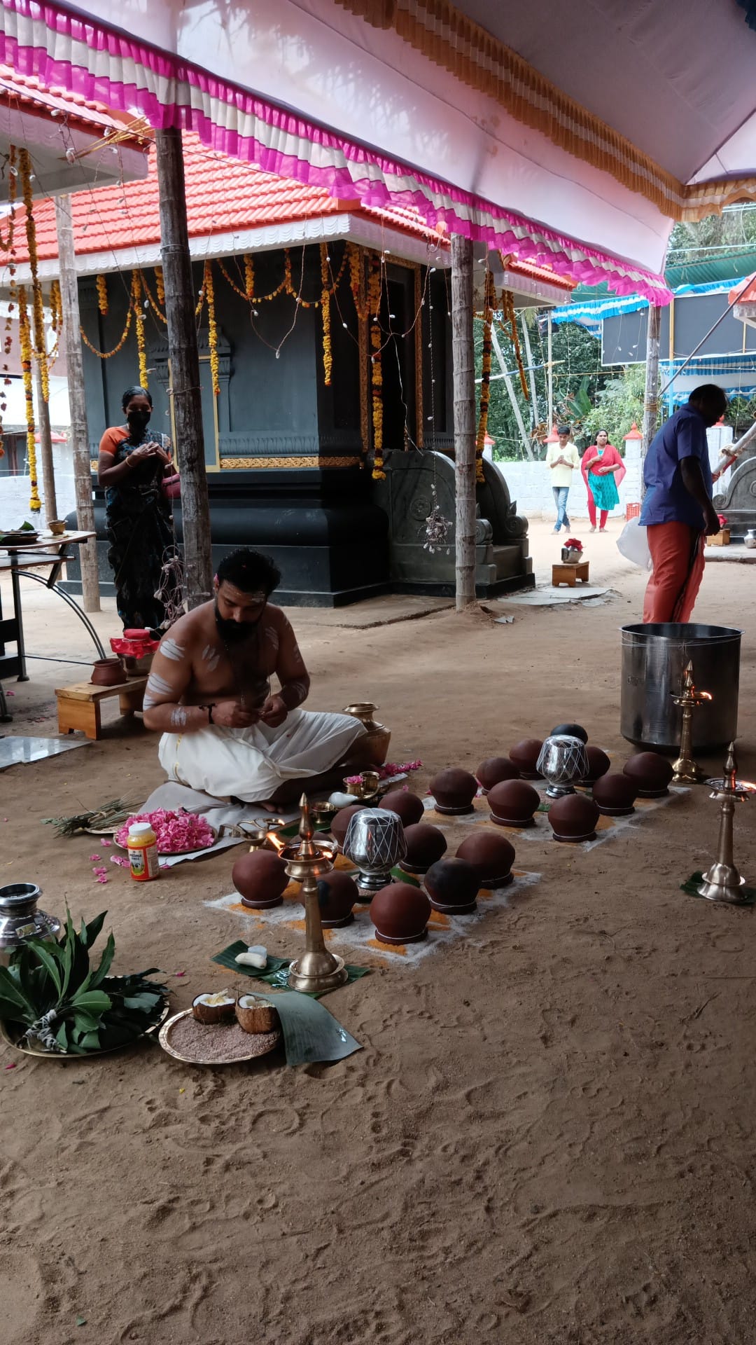 Anthiyoor Ilankam mahadeva temple  is an Shakthi  in Hinduism