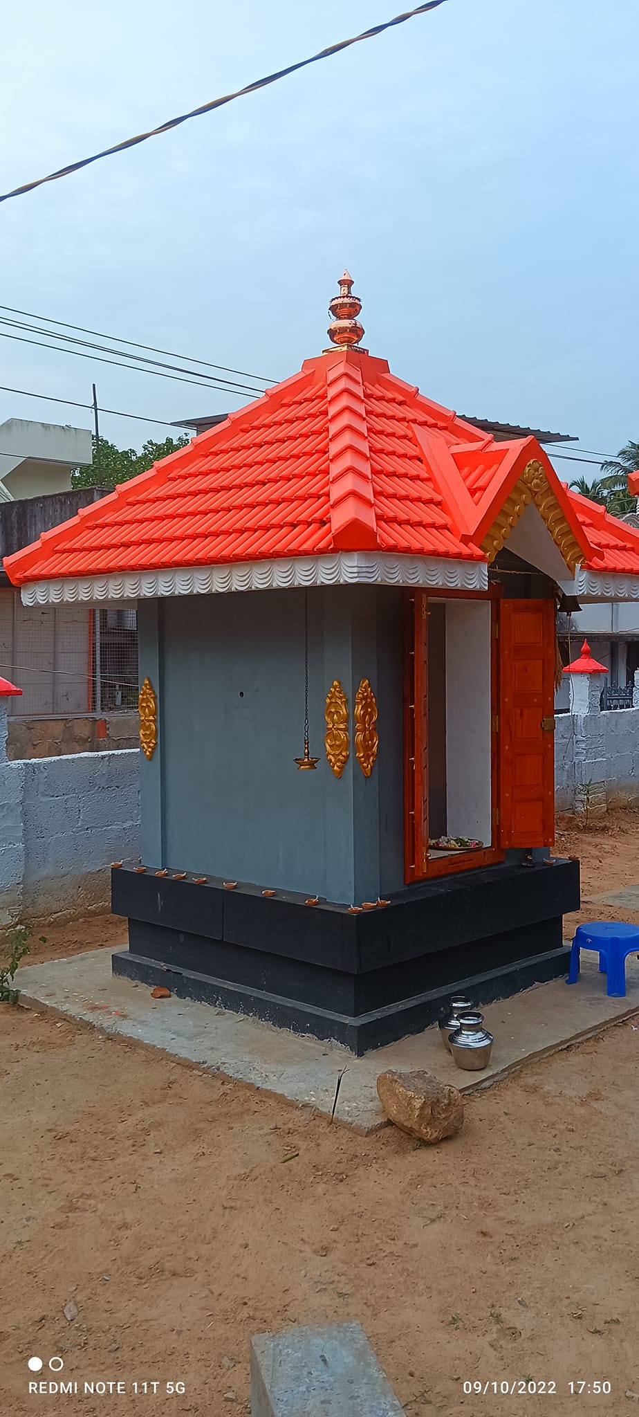 Anthiyoor Ilankam mahadeva Temple in Kerala