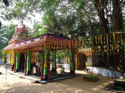 Thenkavila Devi Temple trivandrum