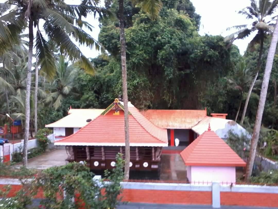 Karathala Ilankam mahadeva Temple trivandrum