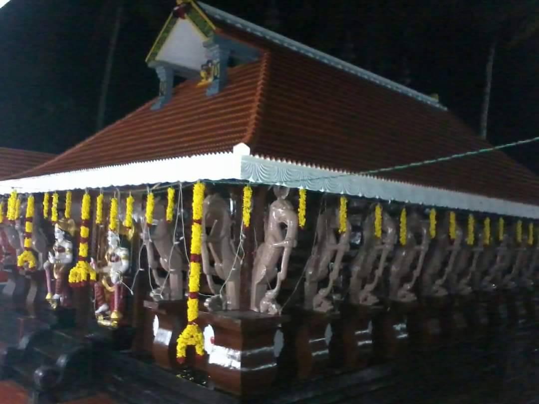 Karathala Ilankam mahadeva temple  is an Shakthi  in Hinduism