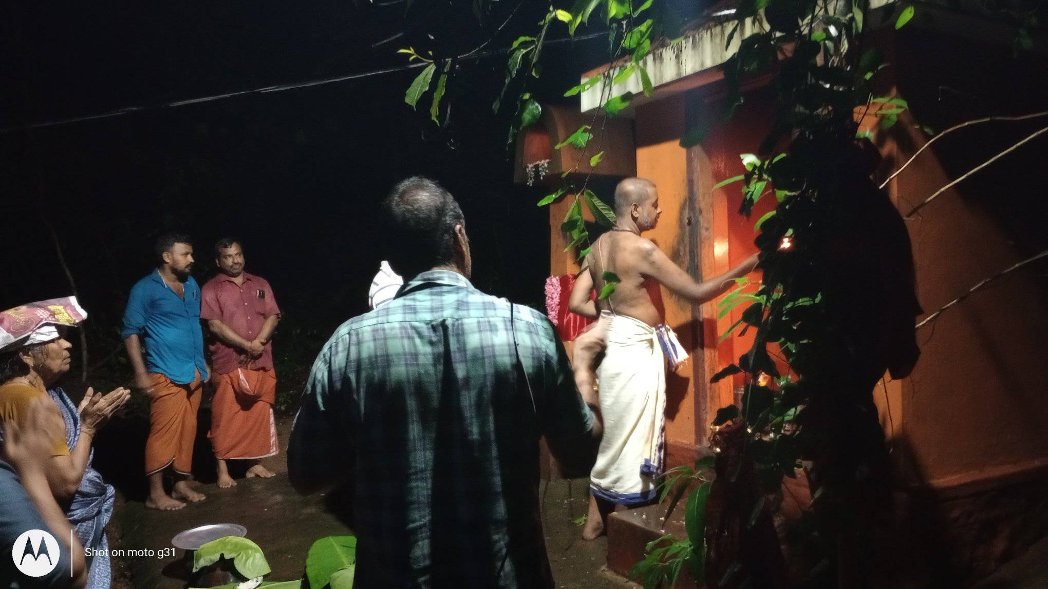 Karathala Ilankam mahadeva Temple in Kerala