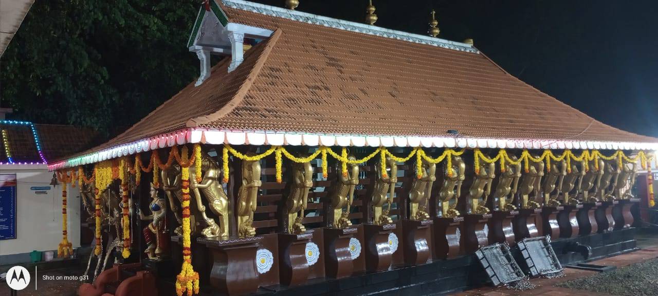 Karathala Ilankam mahadeva Temple trivandrum Dresscode