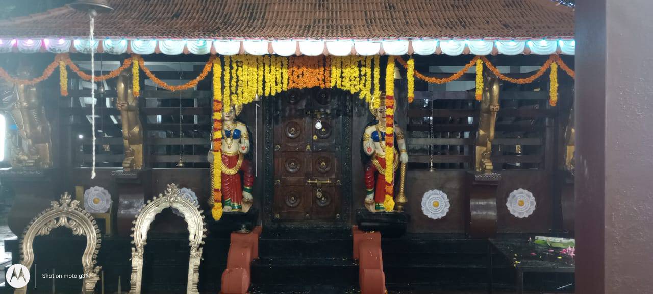 Images of trivandrum Karathala Ilankam mahadeva temple