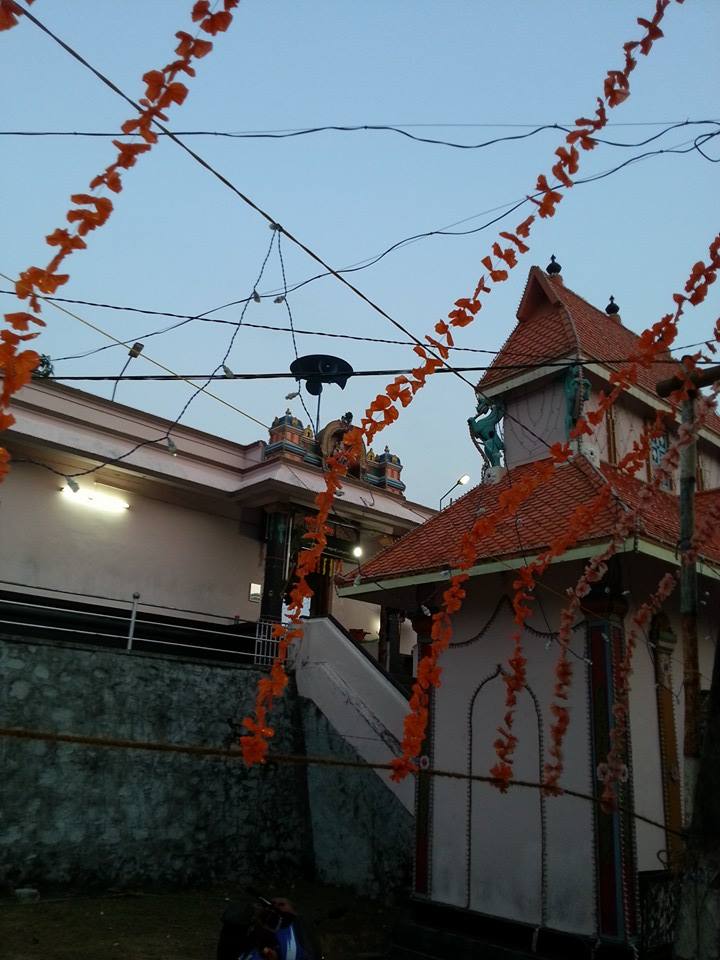 Arangal Kandan Sastha Temple trivandrum Dresscode