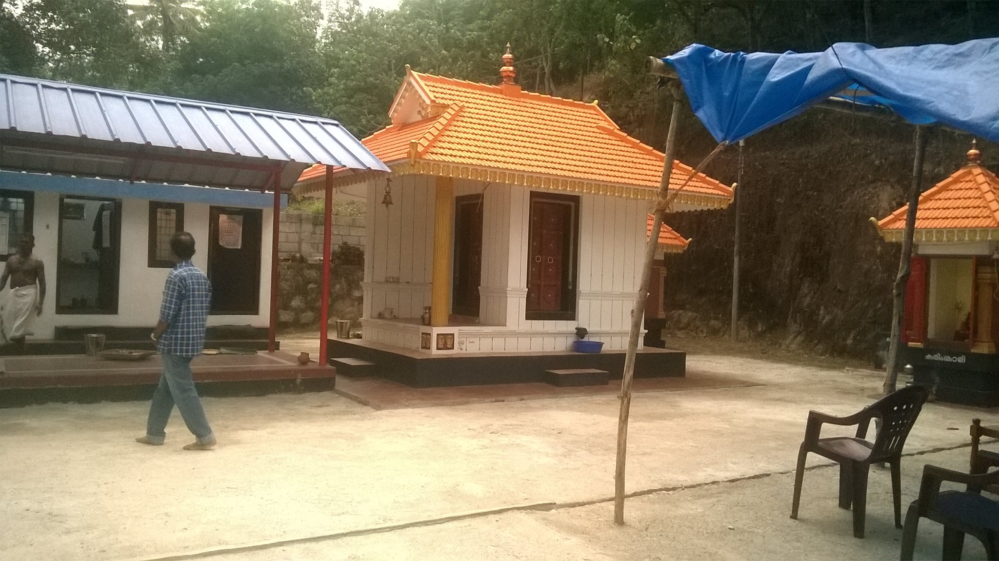 Irumpa  Sree Yogishwara Temple trivandrum