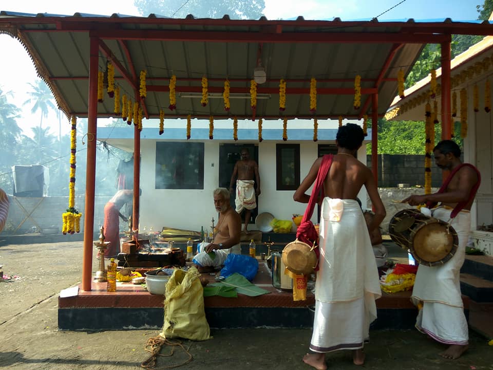 Irumpa Sree Yogishwara Temple trivandrum Dresscode