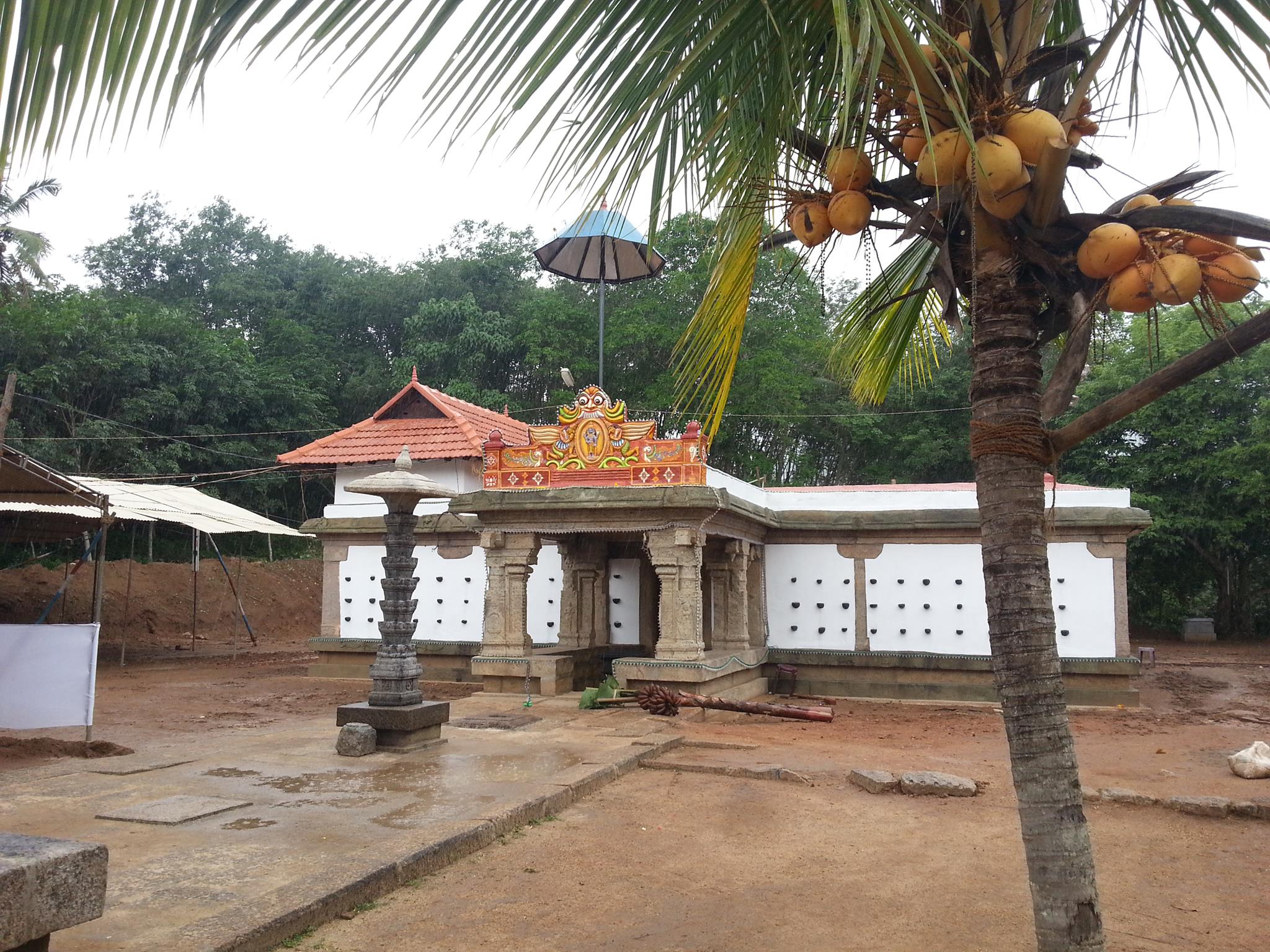 Poovathoor Ilankam mahadeva Temple trivandrum