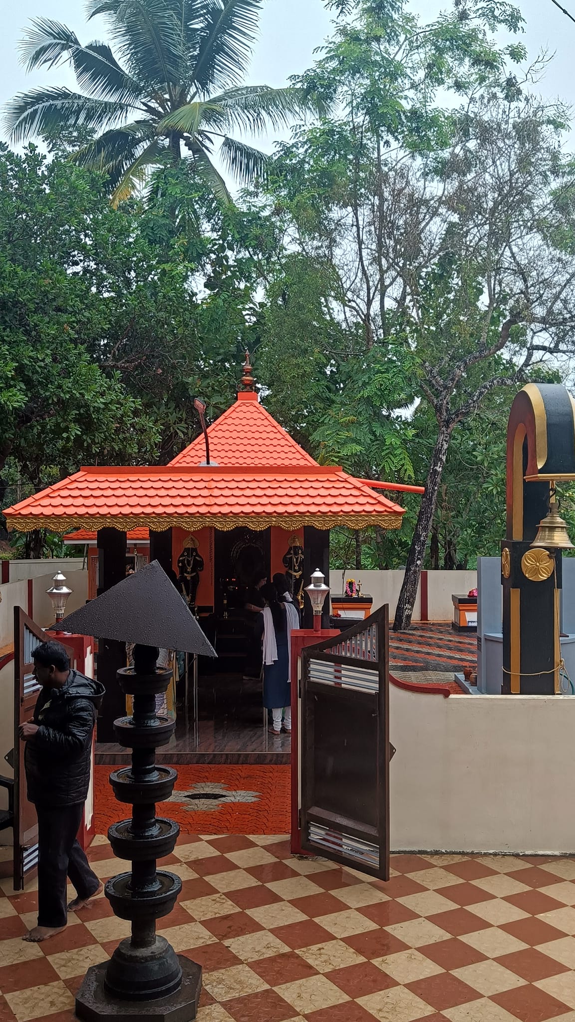 Oranacodu Balabhadra Temple trivandrum