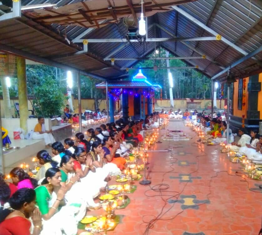 Images of trivandrum Paruthippally mahadeva temple