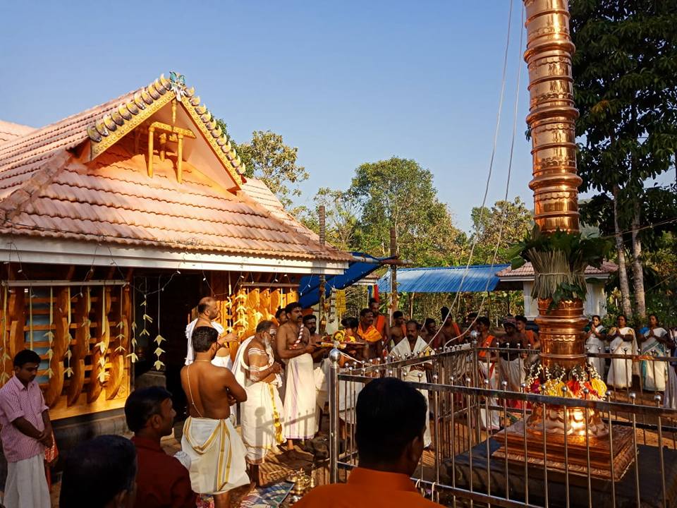 Thekkinkaala Sree Mahavishnu Temple trivandrum Dresscode