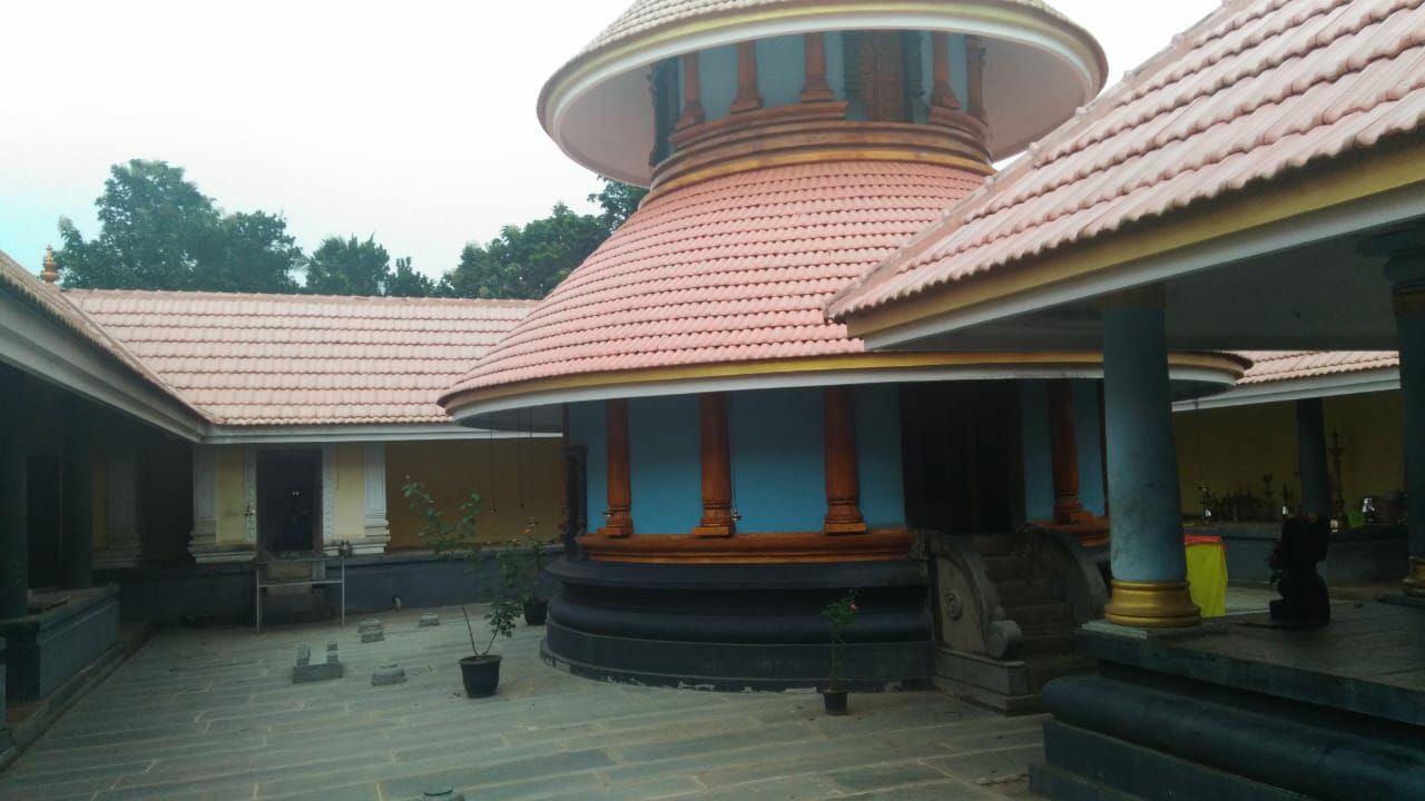 Images of trivandrum Thekkinkaala Sree Mahavishnu temple