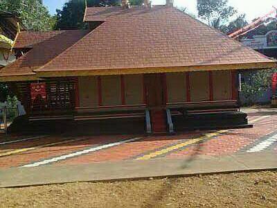 Images of trivandrum Thrikkunnath Kalariyil Sree Bhadra Kali Devitemple