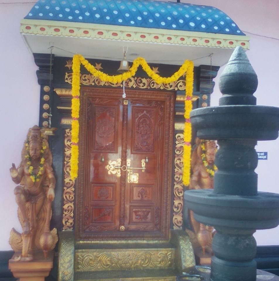 Images of trivandrum  Sri Sathyasai baba temple