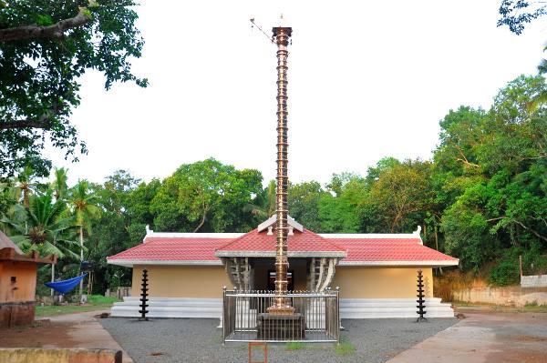  Sri Sathyasai baba Temple trivandrum