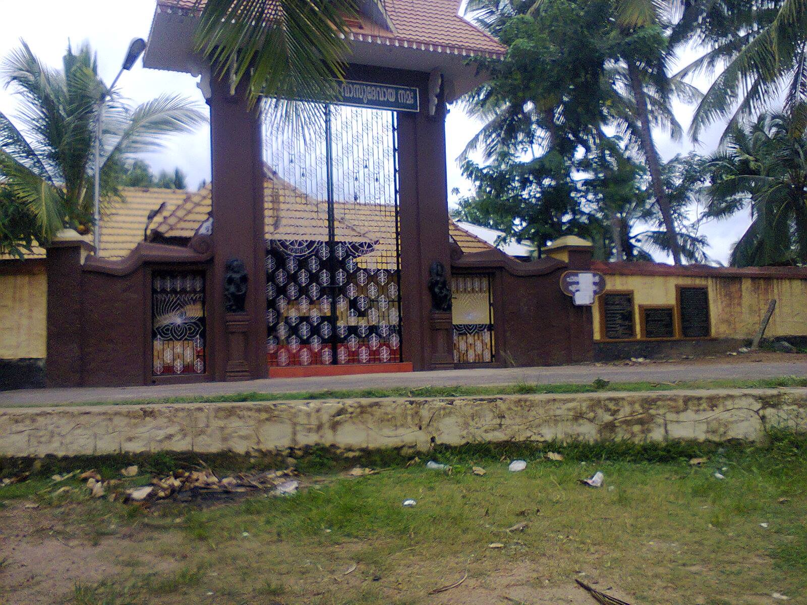 Vevila Sree Mahavishnu Temple trivandrum