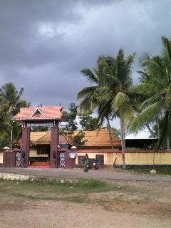 Vevila Sree Mahavishnu  temple  is an Shakthi  in Hinduism