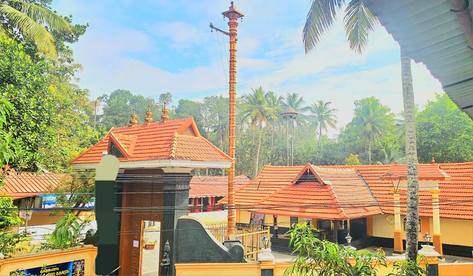 Kelamangalam Sree Mahavishnu Temple trivandrum