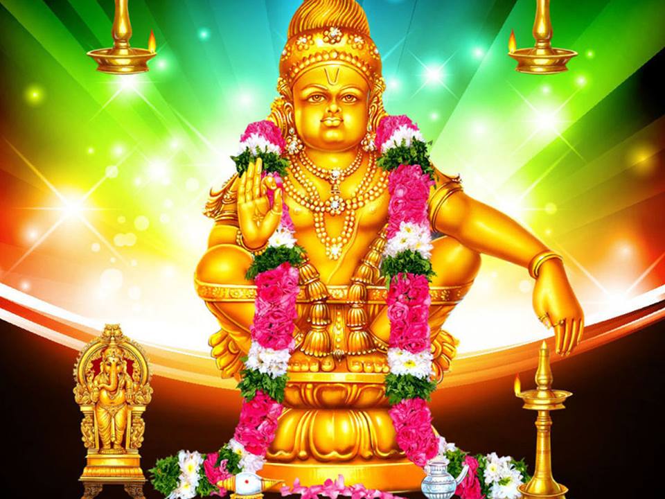 karikkuzhy Sree ayyappa is an Shakthi devi in Hinduism