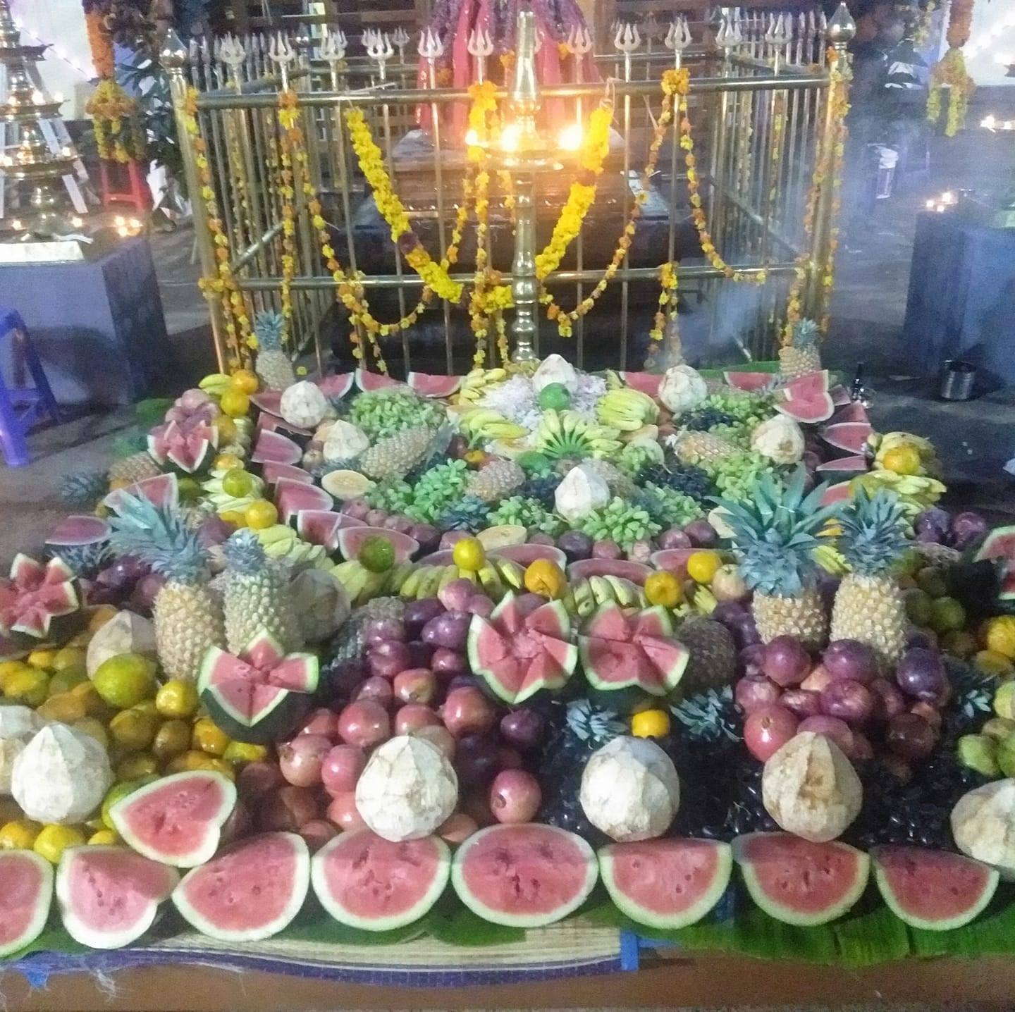 Images of Alappuzha  Adappinakathu Bhagavathi Temple