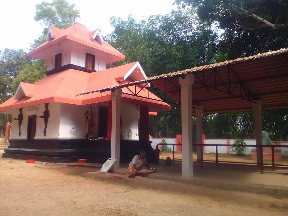 Elankath Devi Temple