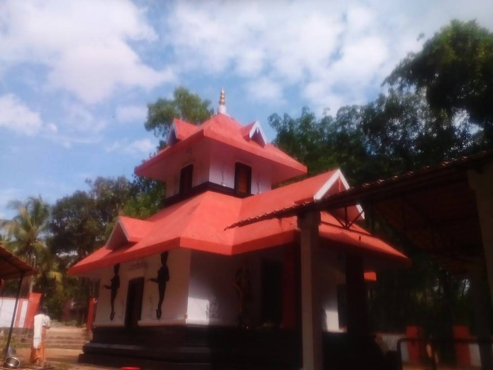 Elankath Temple in Kerala