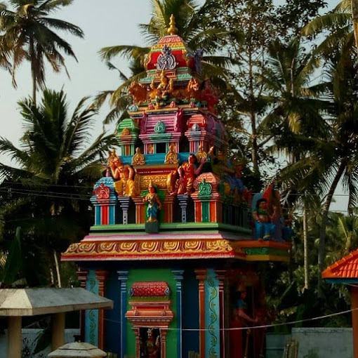  Pulimuttathu Sree Bhagavathi is an Shakthi devi in Hinduism