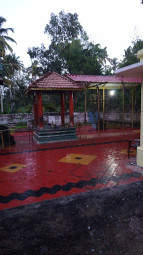  Pulimuttathu Temple in Kerala