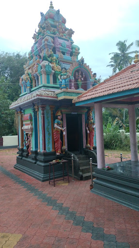 Pulimuttathu Sree Bhagavathy Temple