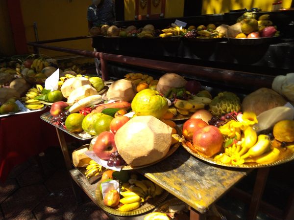 punnakkamugal  Temple in Kerala