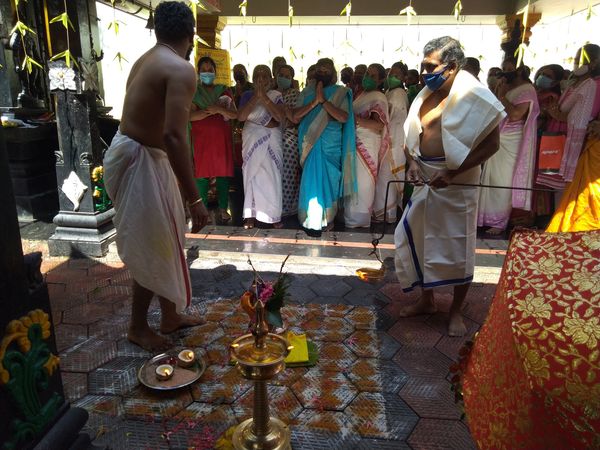 punnakkamugal Sree Mahaganapathy  Temple wayanad Dresscode