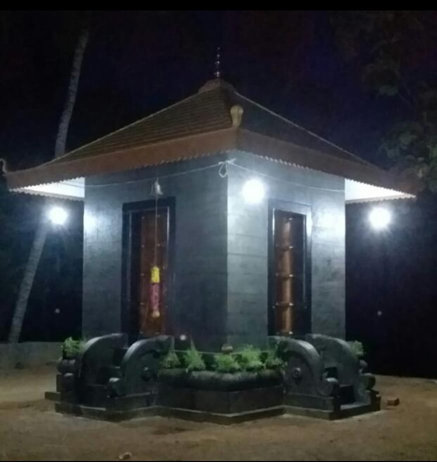 Valiyartala Sree Bhadrakalidevi Temple