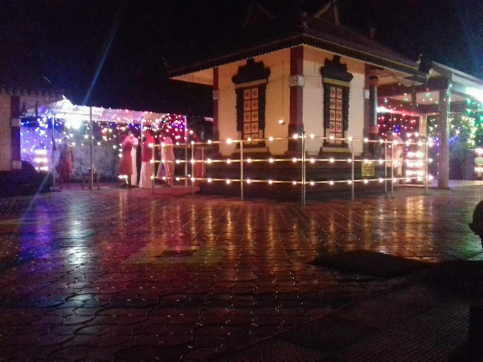 sree Ayiravalli Temple  wayanad Dresscode